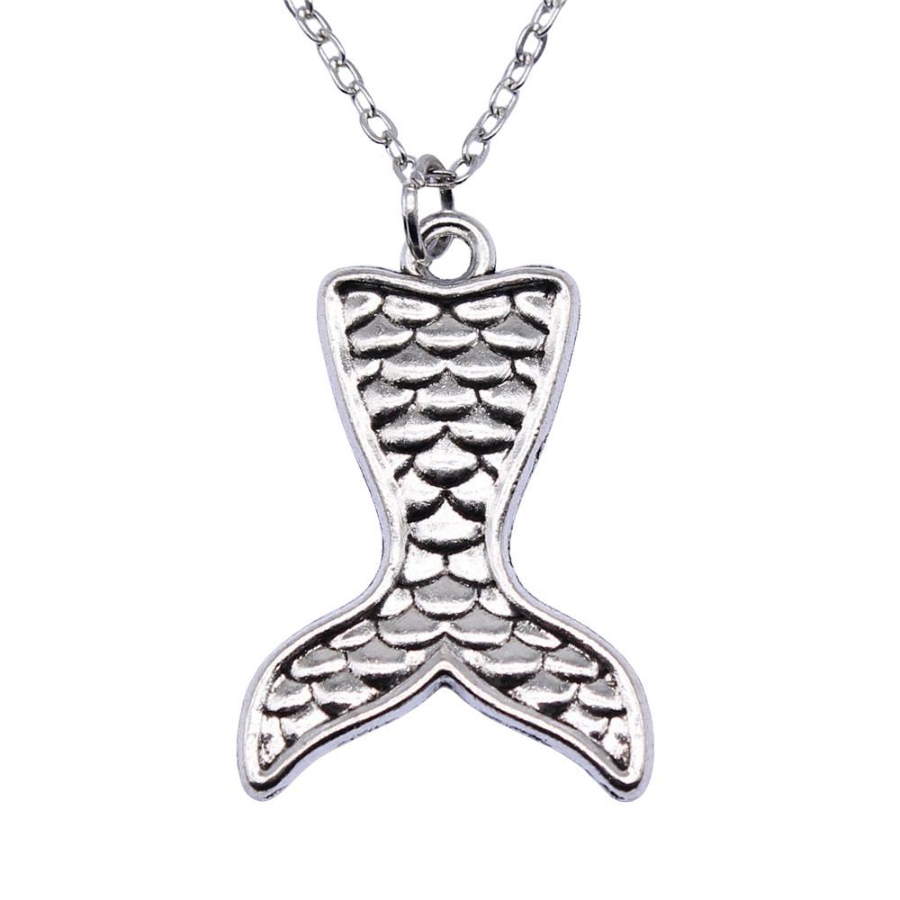 Halskette Choker 40cm Kurze Kette Meerestiere Vintage Schmuckzubehör QN046