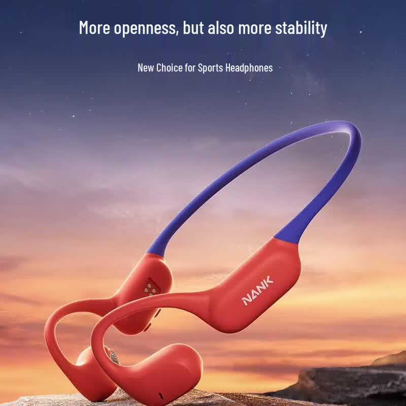Nanka Runner Air Air Conduction Sports Headphones
