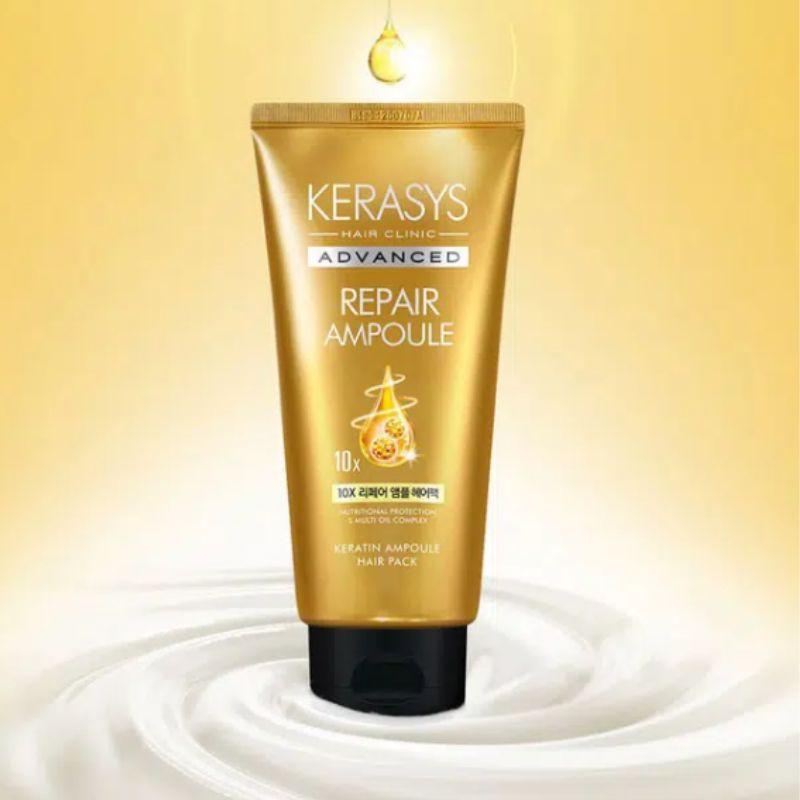 KERASYS Advanced 10X Repair Ampoule Hair Pack 150 Ml