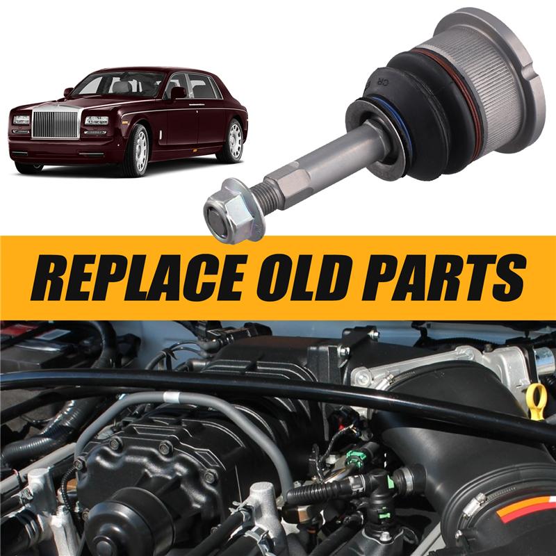 NEW-Front Knuckle Ball Joint Swing Arm Ball Joint Swing Arm Ball Joint For Rolls-Royce 31120414733