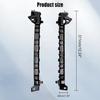 Left & Right Side Front Bumper Mounting Support Bracket Replace-57707FG012