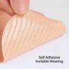 40Pcs Deodorant Armpit Patch Ultra Thin Breathable Underarm Sweat Pads Disposable for Men and Women, Odor Control and Sweat Absorption