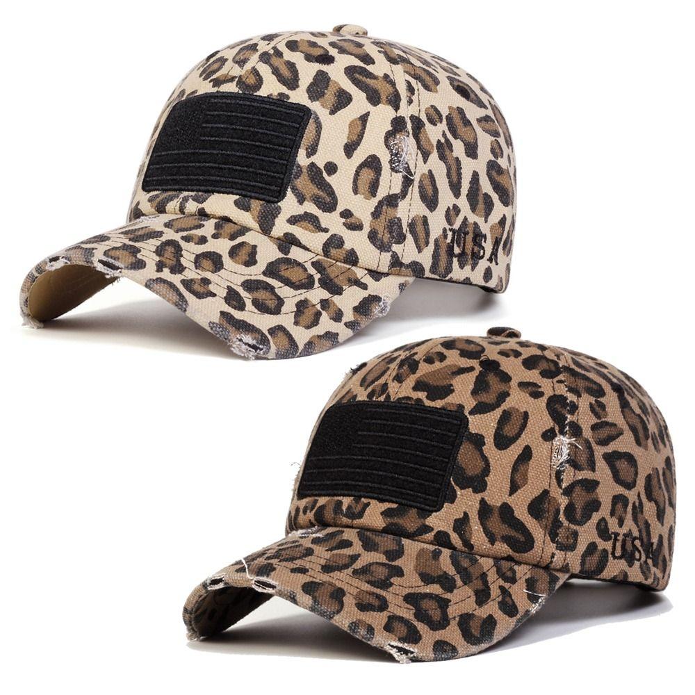 Broken Style Baseball Hat Adjustable Sun Hat Fashion Hip Hop Hat  Summer UV Protection