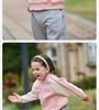 David Bella Children's Jacket Spring Dress Boys and Girls' Casual Baseball Jacket Baby Academy Style Top