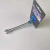 LICOTA Dual-Use Metric 72-Tooth Adjustable Head Ratchet Wrench ARW-12