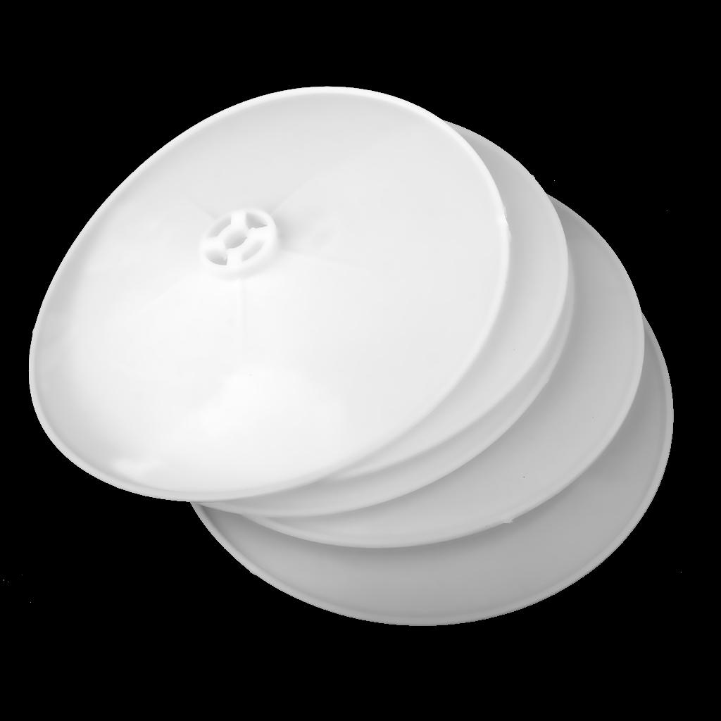 Sewing Thread Reels Organizer Spool Thread Stand Iron Plastic for Embroidery Machine Quilting DIY Sewing Projects