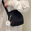 2025 Women's Waterproof Lightweight Nylon Crossbody Shell Bag, Large Capacity