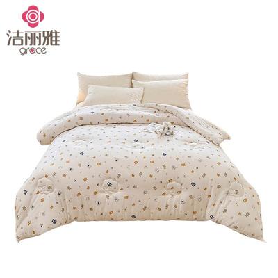 Jieliya Little Bear Pure Cotton Winter Quilt