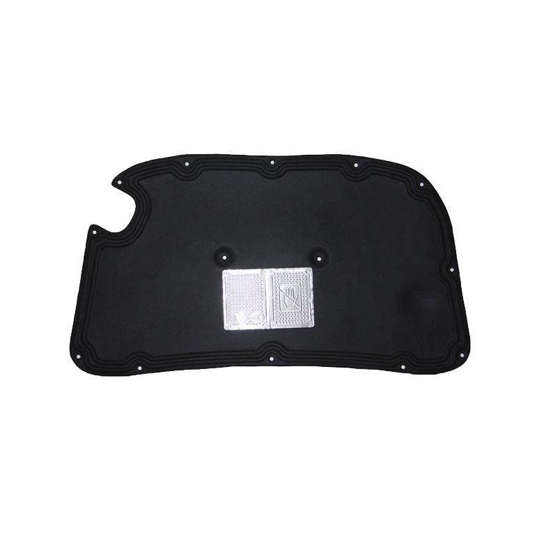 Car Engine Hood Heat Insulation Cotton For Kia K5 Optima TF MK3 2011~2015 Soundproof Mat Sound Pad Cover Auto Accessories 2013