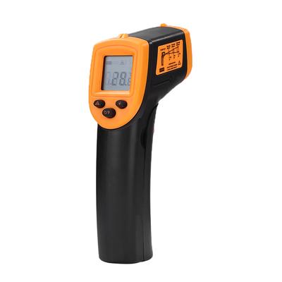 HW600 Infrared Thermometer (Not for Human) Non-Contact Digital IR Industrial Thermometer Laser Pyrometer Thermometer