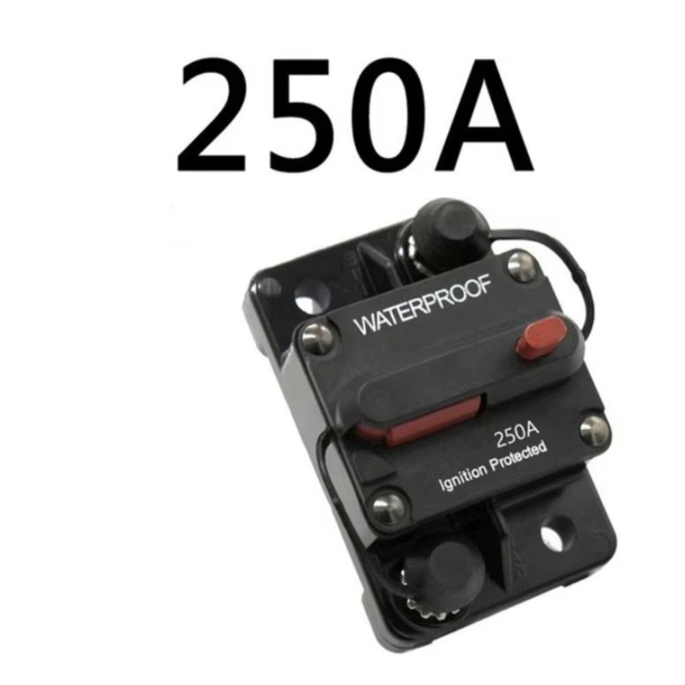 

Metal Circuit Breaker Switch Voltage Protection Protection Switch Automatic Circuit Breaker 250A
