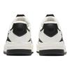 Anta Wave Shoe Comfortable Cushioning Low top Skateboard Shoes Women's Black White Sneakers 922348003-2