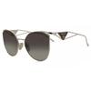 Prada Pr 50zs 1bc09s Women Sunglasses