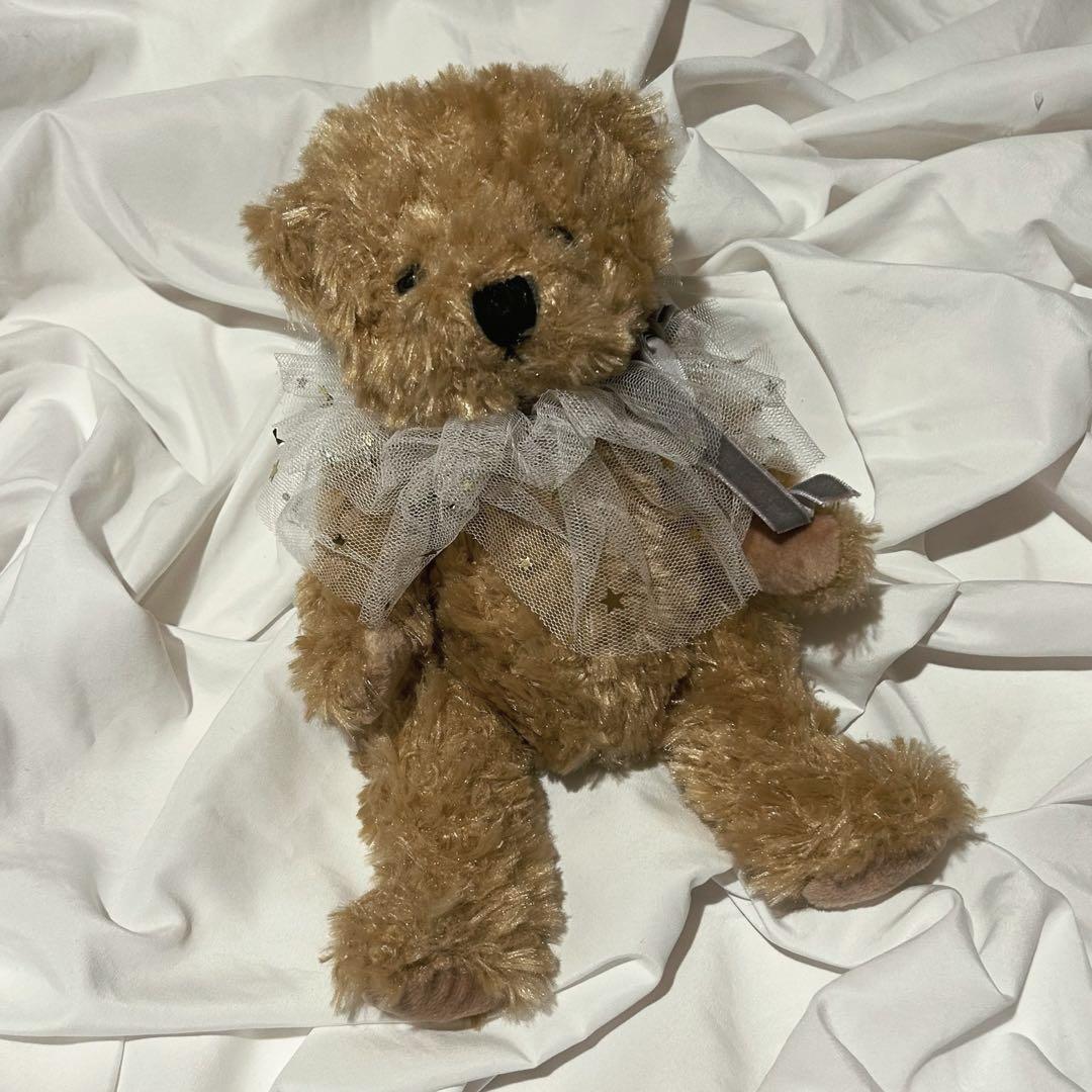 

[USED] teddy bear teddy bear stuffed animal cute