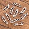 Pack of 30 Chic Silver Finished Antique Style Sewing Tools Pendants for Crafting Unique Jewelry and Accessories