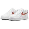 Nike Air Force 1 '07 Low White Picante Red FD0654-100