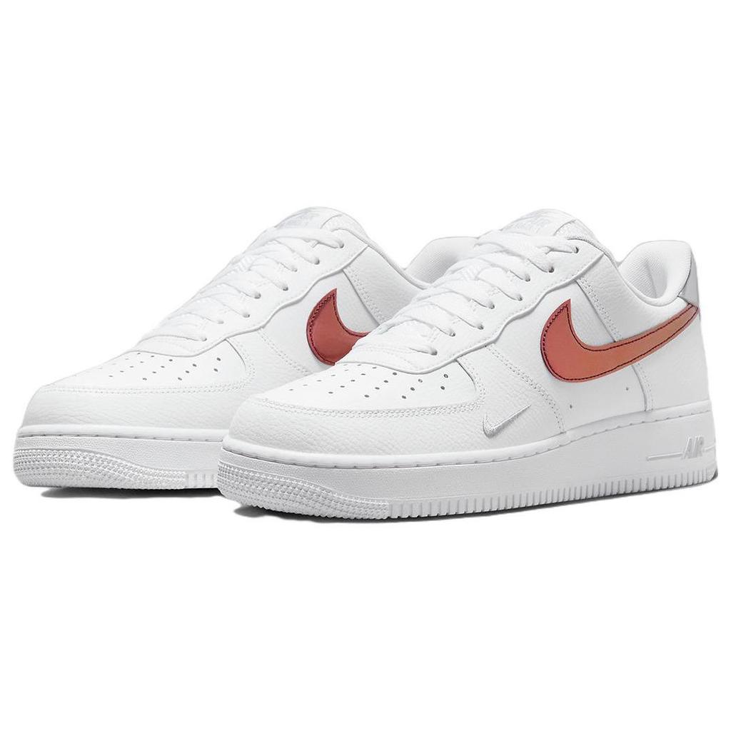Nike Air Force 1 '07 Low White Picante Red FD0654-100