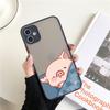 Cute Pink Pig Cartoon Phone Case For iPhone 17 16 14 15 11 13 12 Pro Max Mini For iPhone X XS XR 16 15 14 Plus Soft back Covers