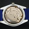 AUTOMATIC VINTAGE REFURBISHED SEIKO 5 JAPAN MENS BLUE COLOR DIAL WATCH a440607-4 Sk-a440607
