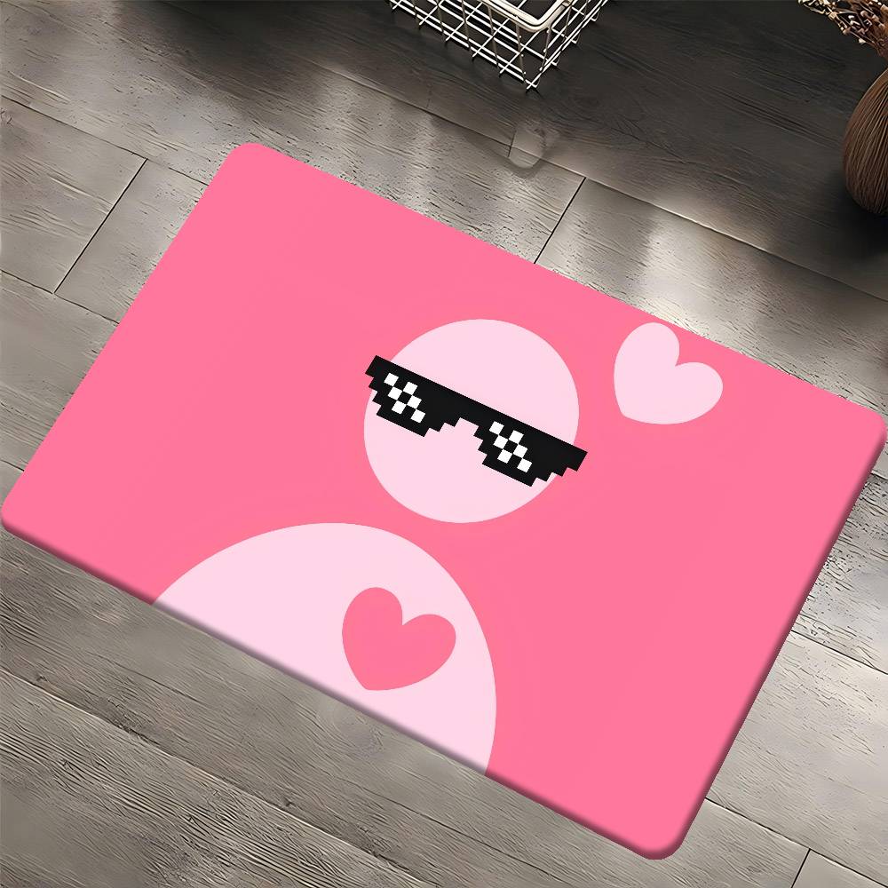 I Like You Kitchen Mat Cheaper Anti-slip Modern Living Room Balcony Printed Modern Home Decor
