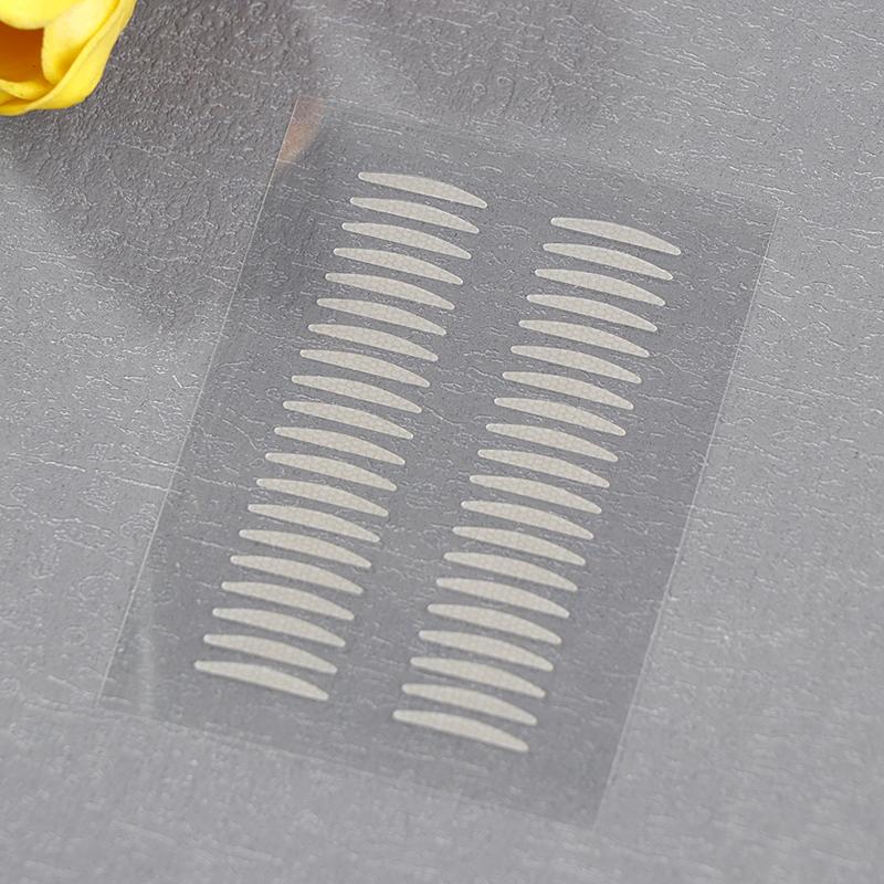 Portable Breathable Naturally Style Invisible Double Eyelid Tape Self-Adhesive Eyelid Stickers Instant Eye Lift Strips
