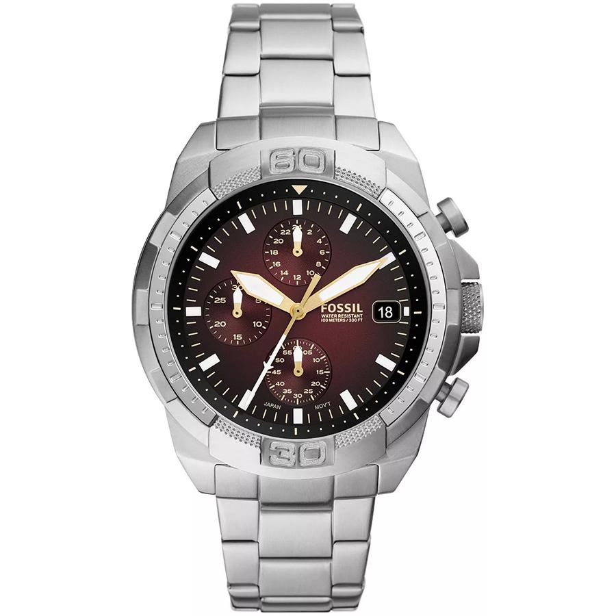

Fossil Bronson Chronograph watch FS5878
