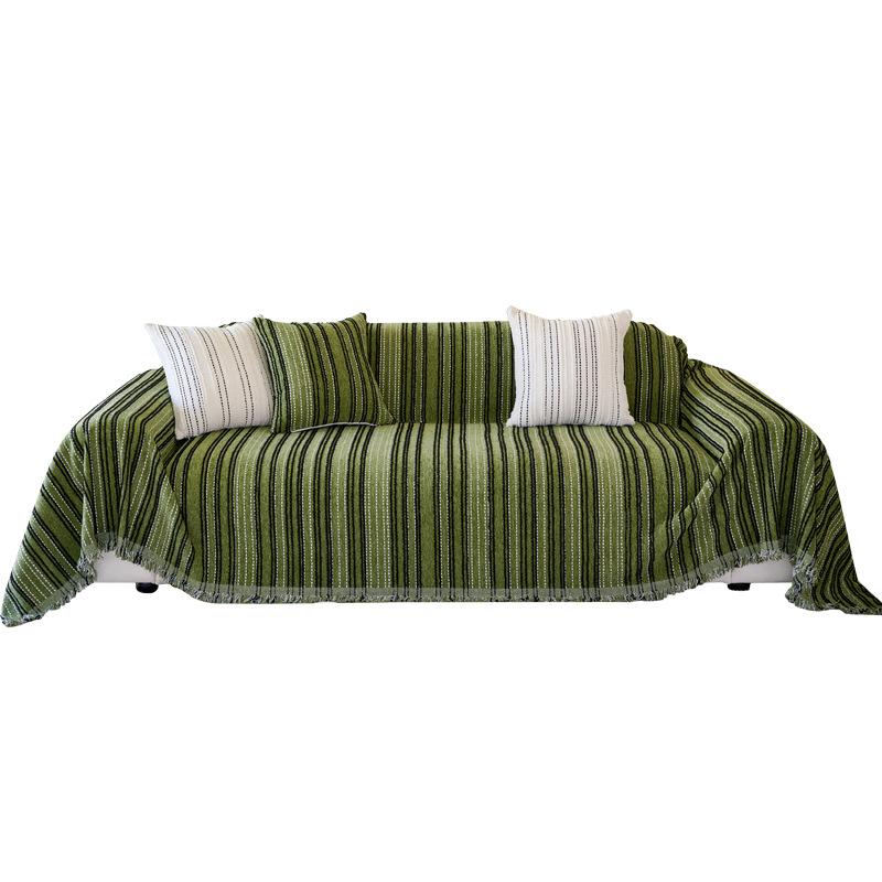 Household Sofa Protective Cover Chenille Jacquard Sofa Towel Sofa Cover Cloth Towel All-inclusive Blanket Cover Dust Cloth