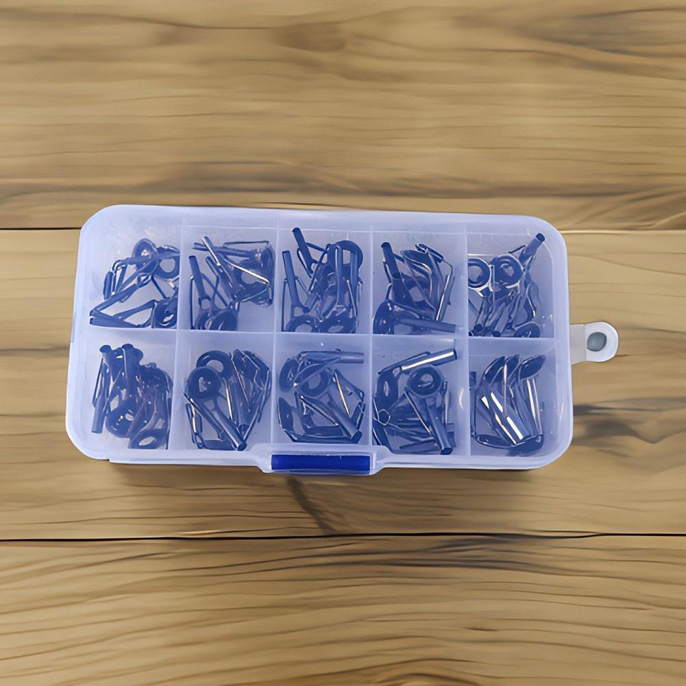 Lightweight Guide Rings Repair Kit Replacement Rod Eye