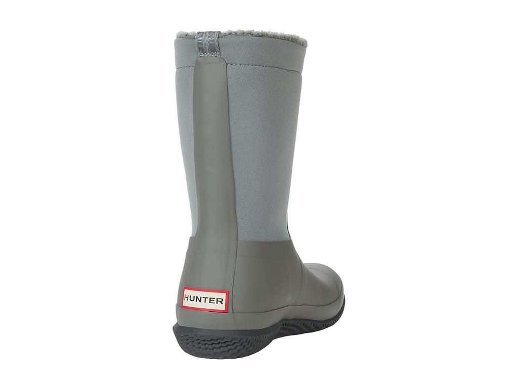 Hunter Original Sherpa Rain Boots Women's Roll-Top