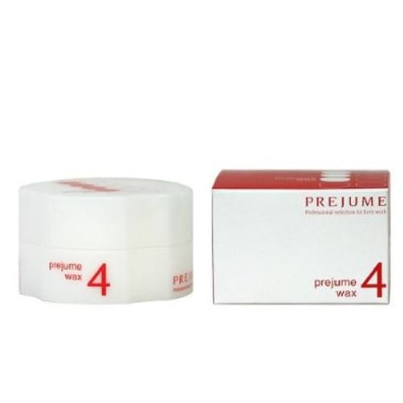 MILBON - Prejume Wax