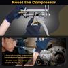 Versatile Brake Calipers Tool Metal Brake Piston Compression Tool High Performances Brake Pad Spread for Automotive Repair
