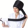Tragbare Haartrockner-Mütze Trockenmütze Schnelltrocknende Kappe Haartrockner Wärmekappe Friseurwerkzeuge Styling-Zubehör Lockenpflege