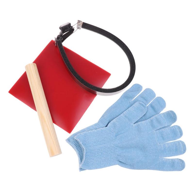 

Table Tennis Rubber Manual Cutter Trimmer Adjustable Rubber Cutting Tool Special Scissors PingPong Rubber Cutter 1