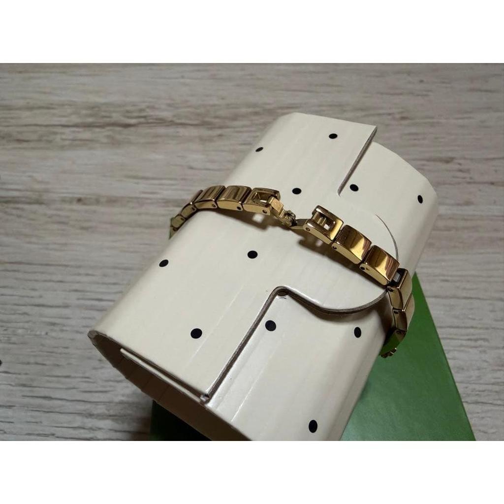 Used Kate Spade NEW YORK Watch Gold