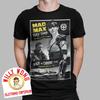 Tričko Mad Max Retro Filmové Tričko Klasické Fury Road Zombie Japonsko Vintage Dárek UK Unisex Tričko