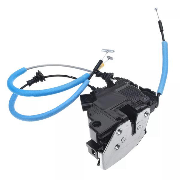 

81320C1000: Fits 15-19 Hyundai Sonata Front Right Door Lock Actuator None
