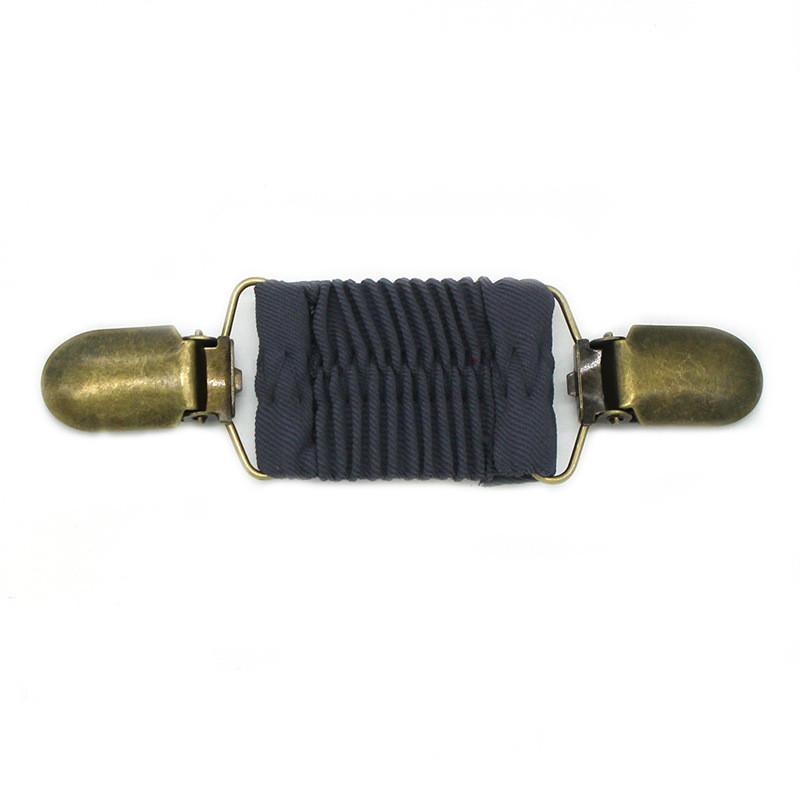 

Modern Sweater Ladies Clips With Elastic Waistband For Casual Wear And Gifts Bronze Gray