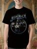 Jeff Beck Circle Stage Gitarrist Grafik T-Shirt - Weich Co...