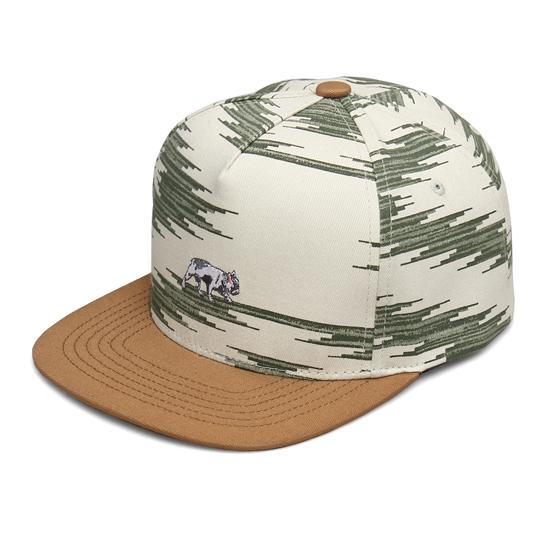 Eondeokeonteulol Daily Hardtop Snapback Take A Walk / Green Forest