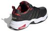 Adidas Neo Strutter Cny Black/Red Women's FW9237