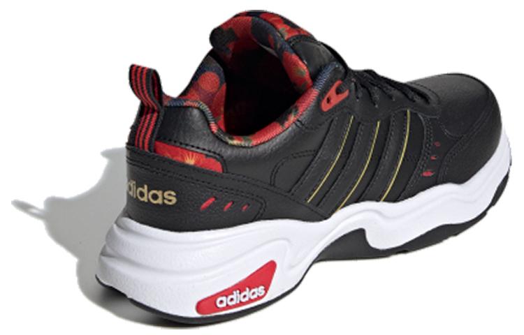 Adidas Neo Strutter Cny Black/Red Women's FW9237