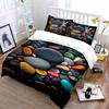 Colorful, smooth pebble pattern. Bedding sets Duvet cover sets Duvet covers Pillowcases(1 * Duvet Cover 2 * Pillowcases without duvet insert)