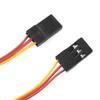 RC Multi-function 360° Flashing Rotating LED Light Bar Alarming Lamp for 1/14 Tamiya 1/10 RC Car Engineering Truck Upgrade Parts