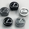 4 Piezas Tapa Central de Rueda Original para Coche Tapacubos Para IS250 IS200 CT200h GS300 LS430 RX450h LX570 IS300 ES RX LS IS NX CT LX UX