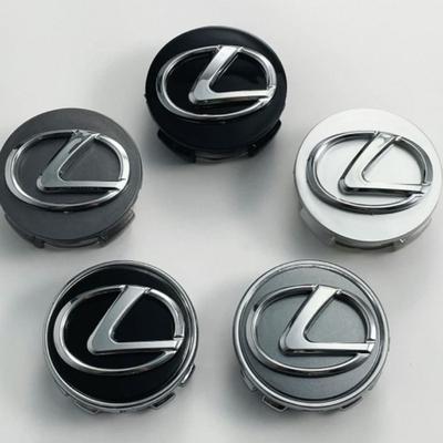 4PCS Car Original Wheel Center Cover Hub Cap For IS250 IS200 CT200h GS300 LS430 RX450h LX570 IS300 ES RX LS IS NX CT LX UX
