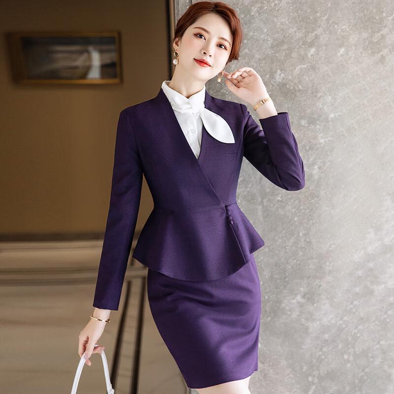 Women's Professional Suit Set