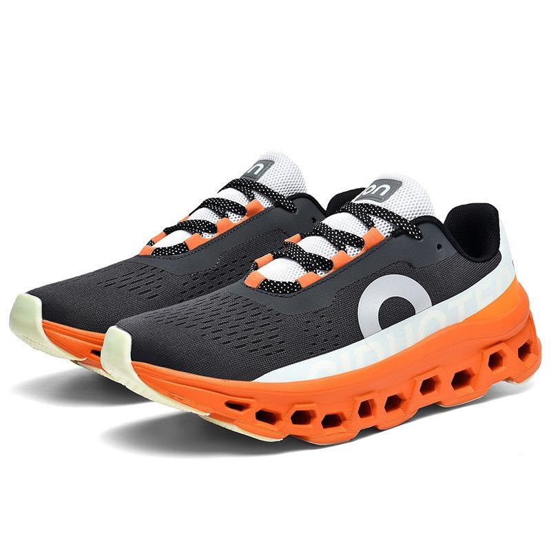 

Summer breathable versatile trendy sports shoes men s and women s long-distance non-slip shock-absorbing running shoes casual sports shoes men s 38