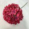 58cm Artificial Flowers Silk Hydrangea Bouque for Wedding Hotel Office Party Living Room Table Accessories Decoration