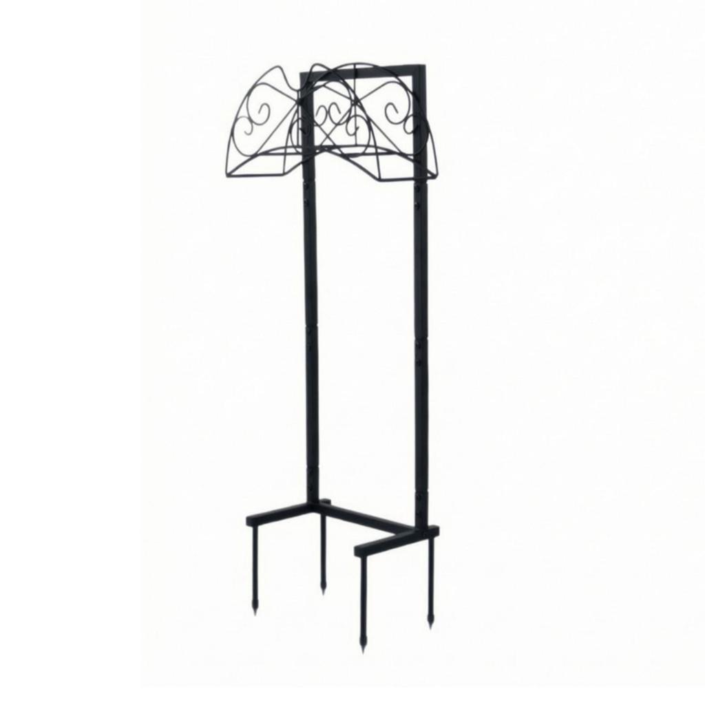 Garden Hose Stand Freestanding Organizer Sturdy for Patio, Lawn