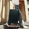 ITO PISTACHIO 20-inch Business Carry-on Luggage